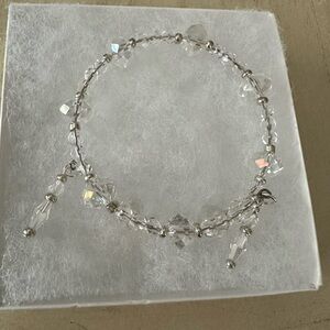 Swarovski Beaded Bracelet